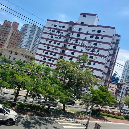 Kit Net Grande Apartment Praia Grande  Luaran gambar