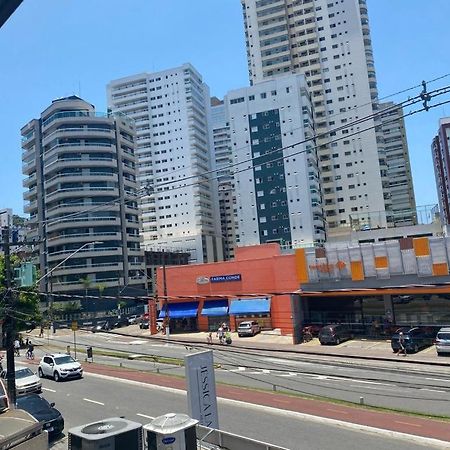 Kit Net Grande Apartment Praia Grande  Luaran gambar
