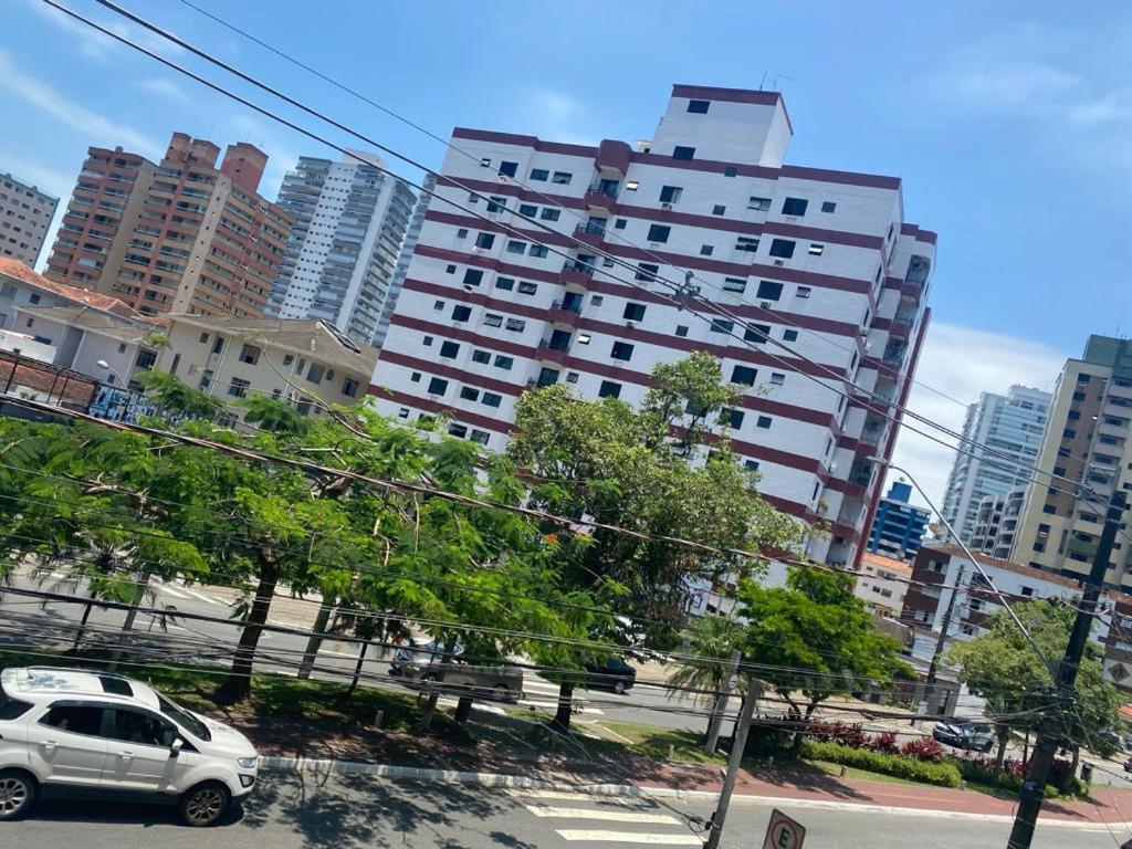Kit Net Grande Apartment Praia Grande  Luaran gambar