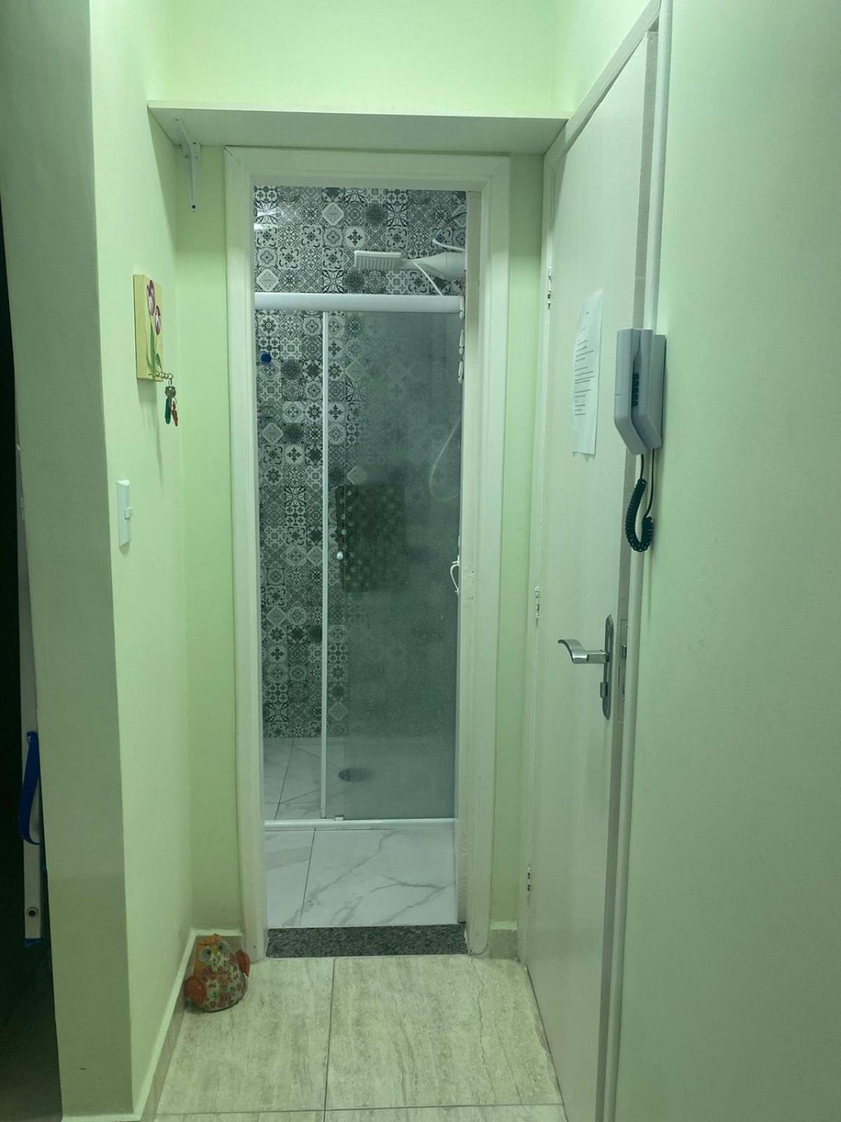 Kit Net Grande Apartment Praia Grande  Luaran gambar