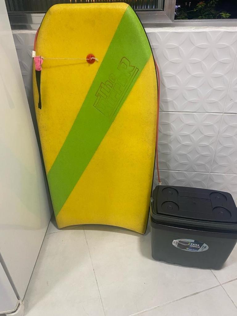 Kit Net Grande Apartment Praia Grande  Luaran gambar