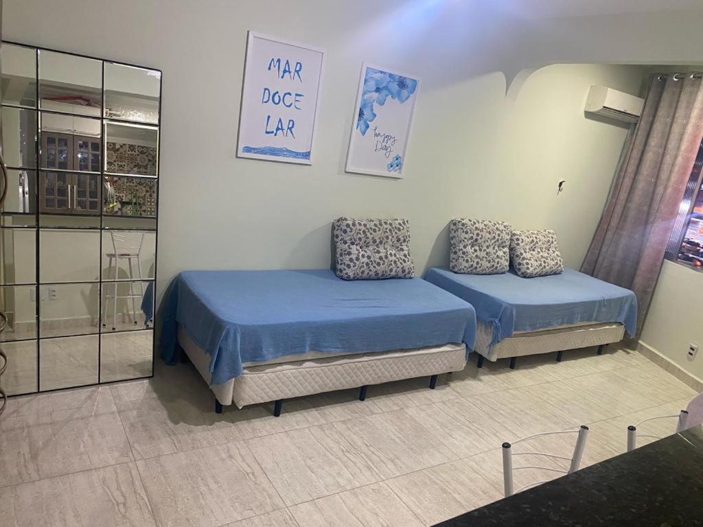 Kit Net Grande Apartment Praia Grande  Luaran gambar