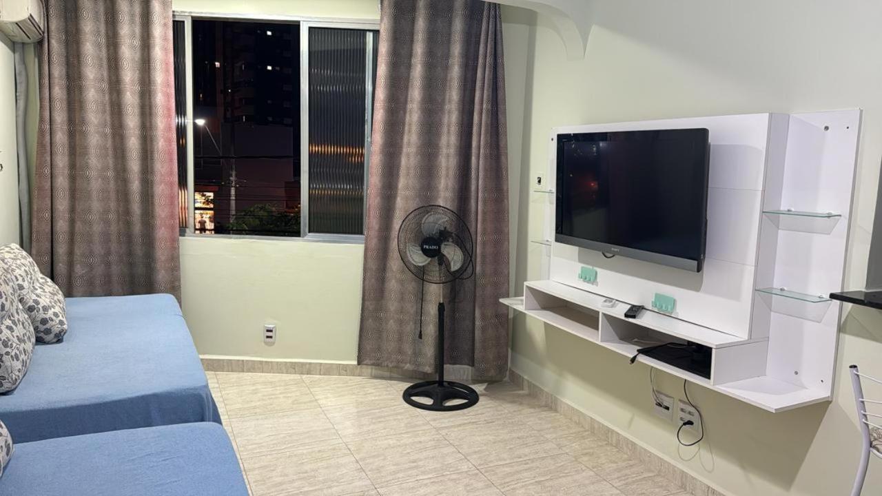 Kit Net Grande Apartment Praia Grande  Luaran gambar